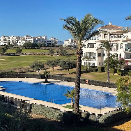 Apartment Lucy Hacienda Riquelme Golf Resort Múrcia Exterior foto