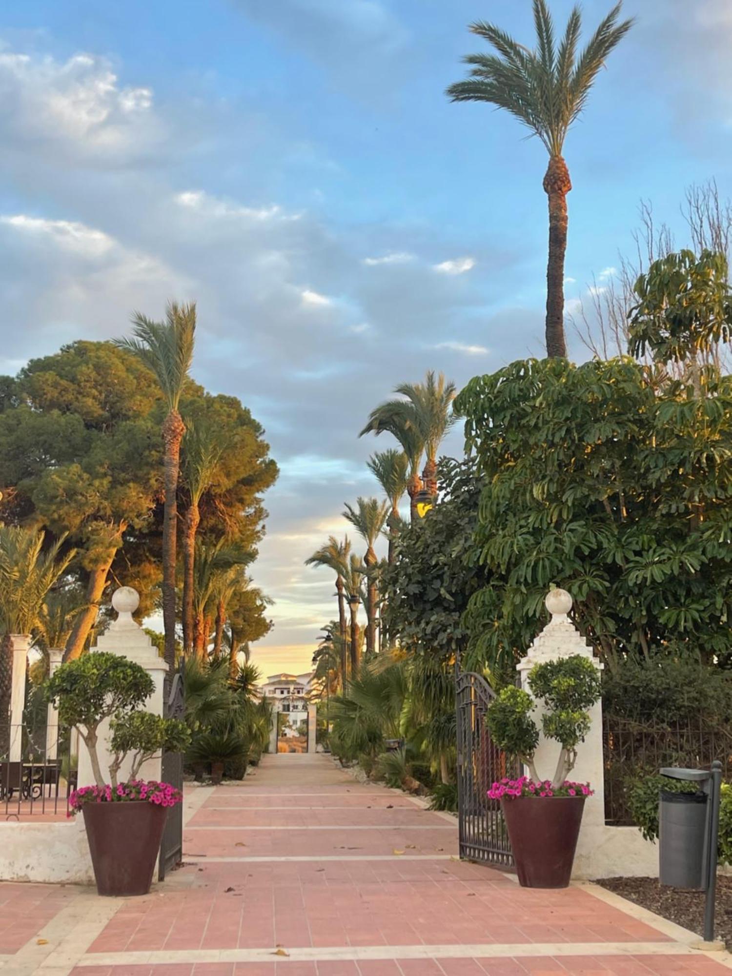 Apartment Lucy Hacienda Riquelme Golf Resort Múrcia Exterior foto
