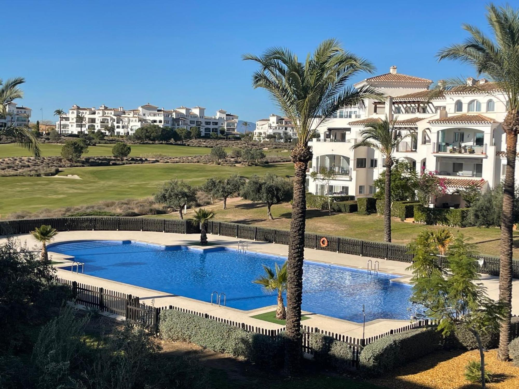 Apartment Lucy Hacienda Riquelme Golf Resort Múrcia Exterior foto