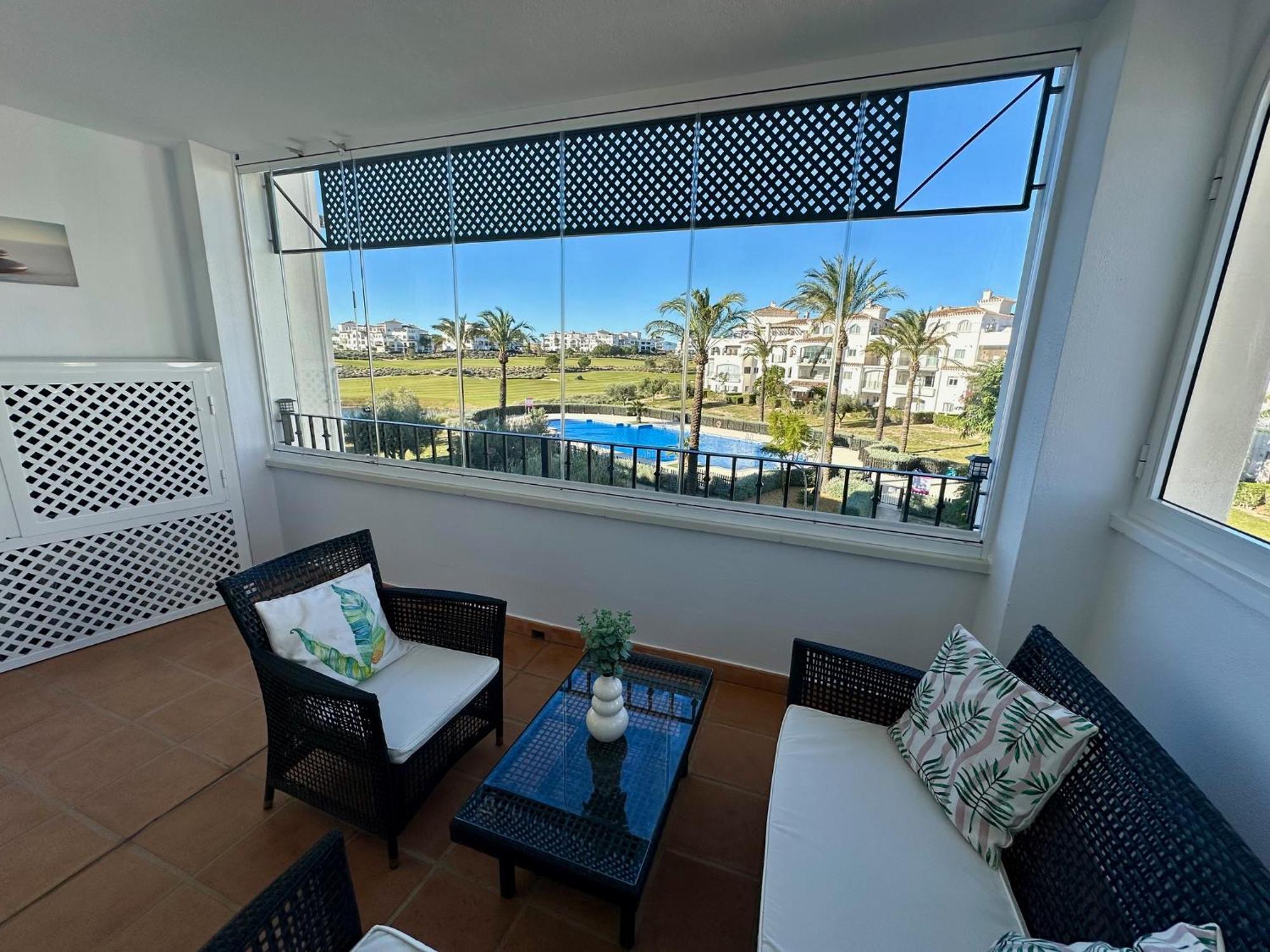 Apartment Lucy Hacienda Riquelme Golf Resort Múrcia Exterior foto